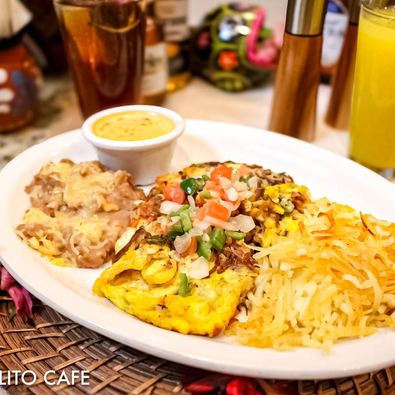 menu item 7 of 19, A la Mexicana