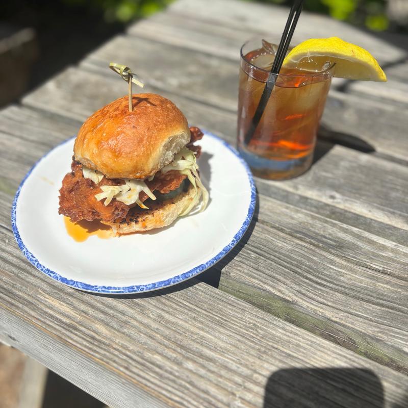 menu item 6 of 7, Tea-HC