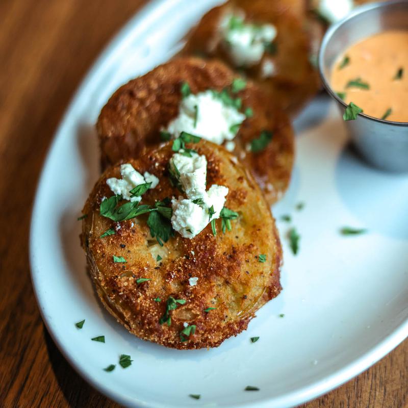 Fried Green Tomatoes photo