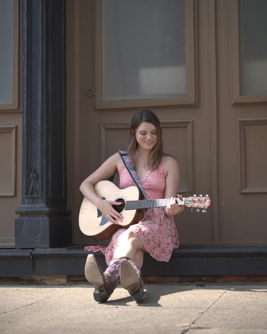 Live Music on the Patio with Sarah Navy event photo