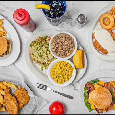 comfort food for everyone.