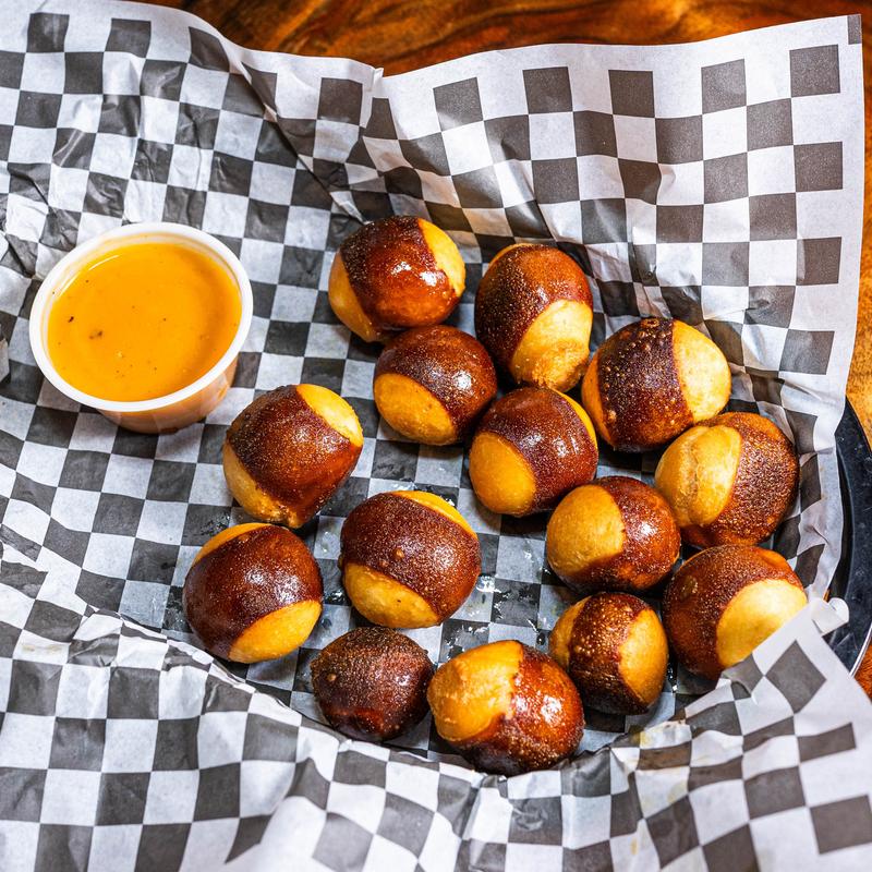 Pretzel Bites photo
