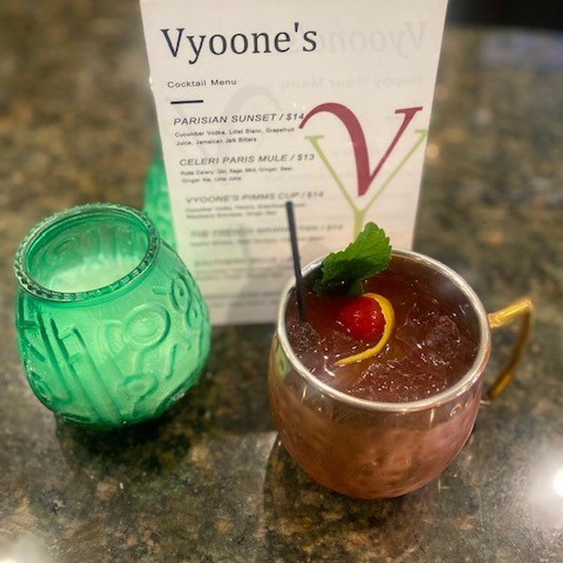 Vyoone's Pimms Cup photo