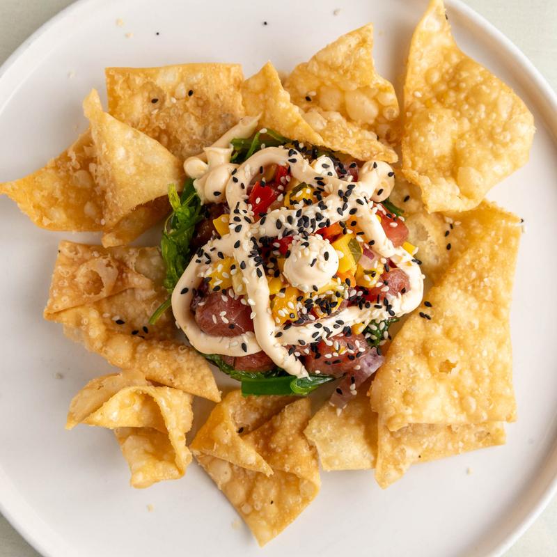 Tuna Poke photo