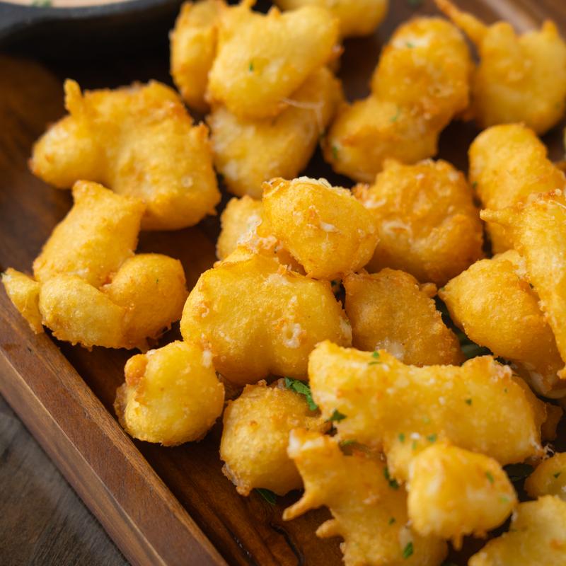 Crispy Cheese Curds photo