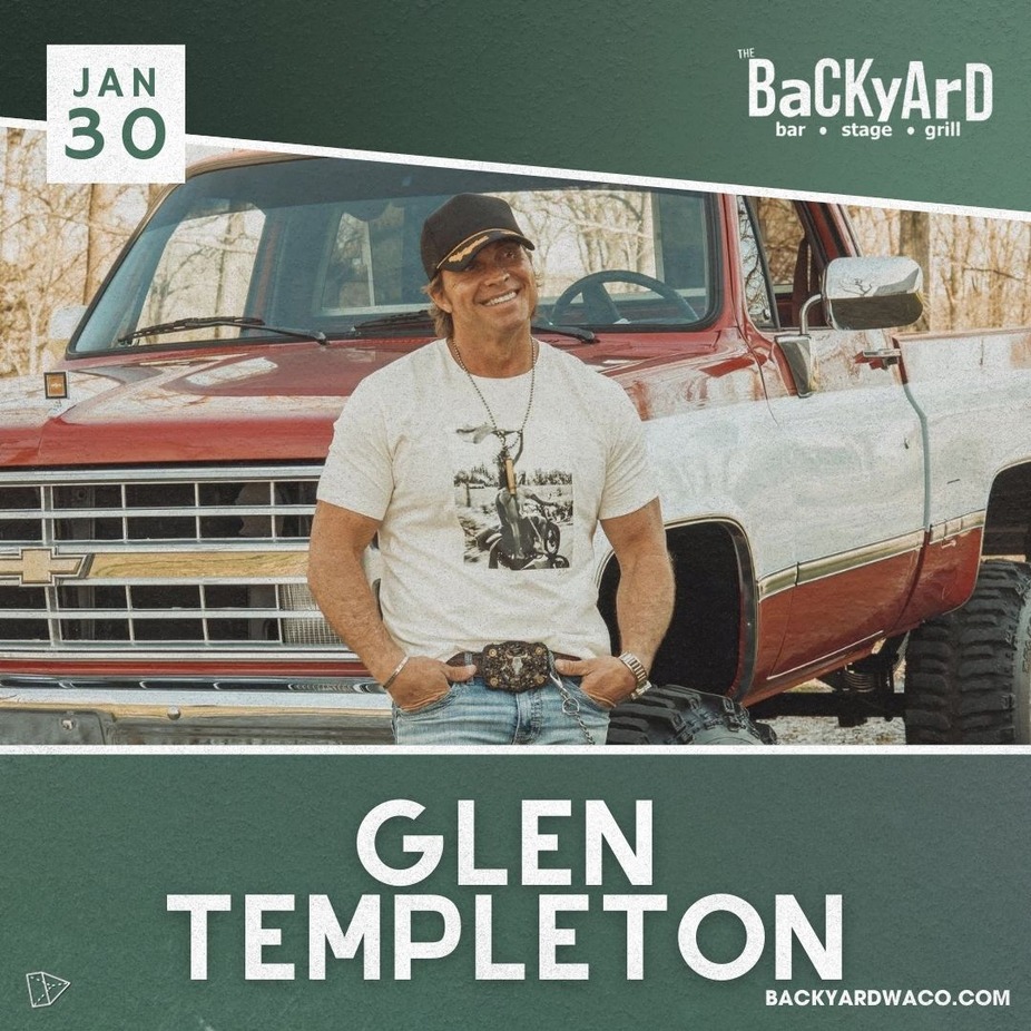 Glen Templeton event photo
