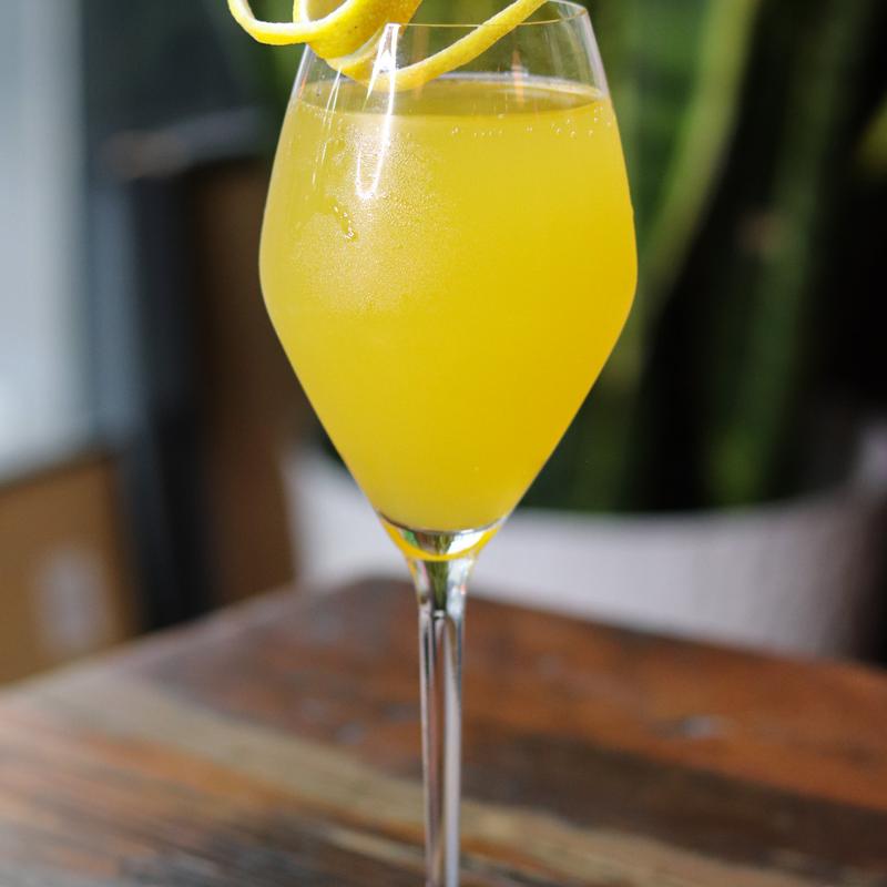 Mango Bellini photo