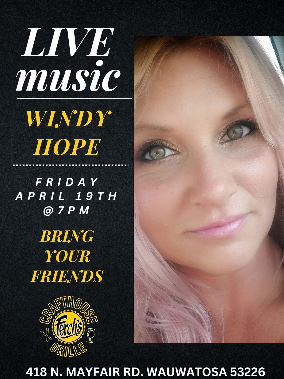 Live Music- Windy Hope event photo