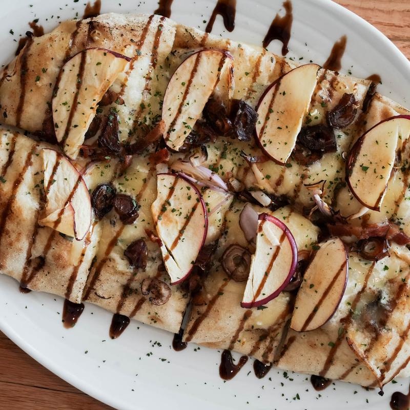 Bacon, Apple & Date photo