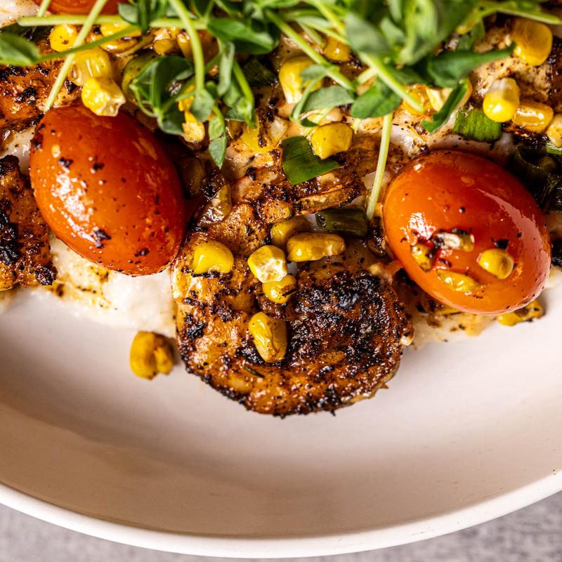 Wild Gulf Shrimp & Grits photo