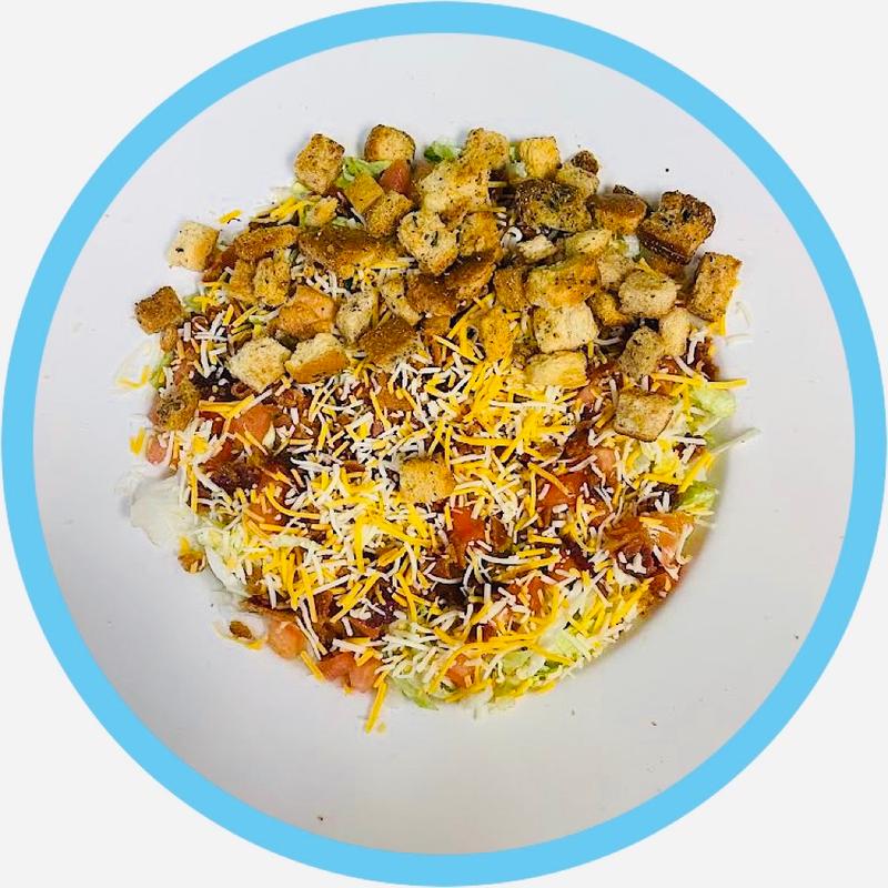 Chicken Club Salad photo