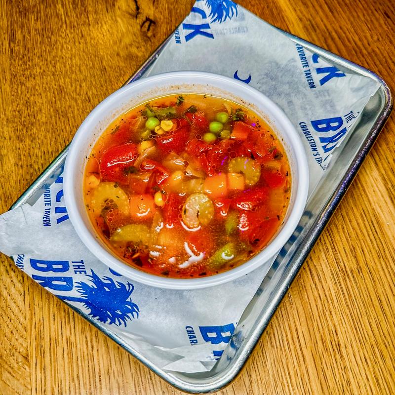 Vegetable Soup photo