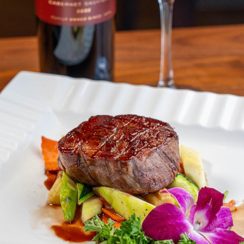 menu item 17 of 41, Filet Mignon Hibachi