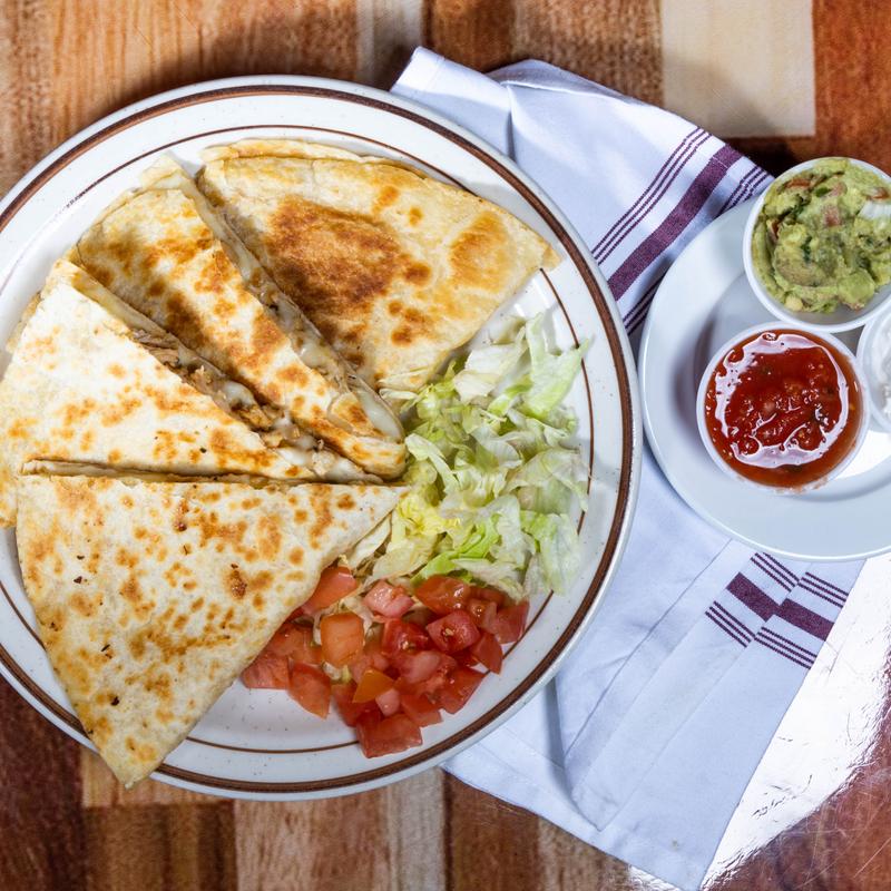 Chicken Quesadilla photo