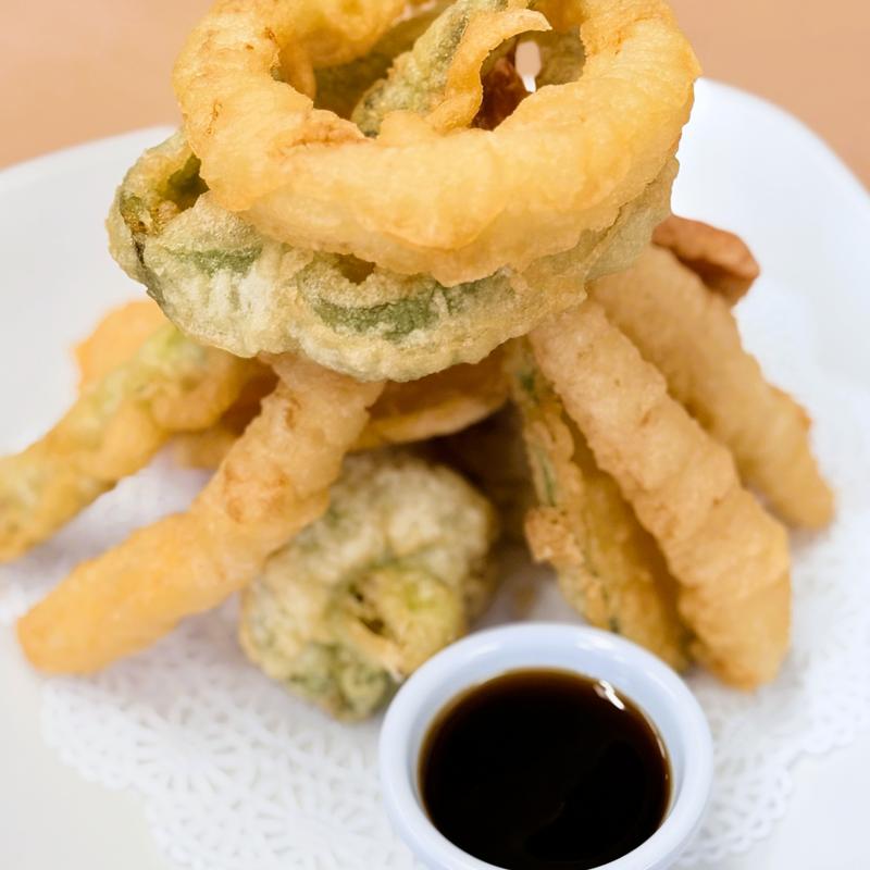 Shrimp Tempura photo