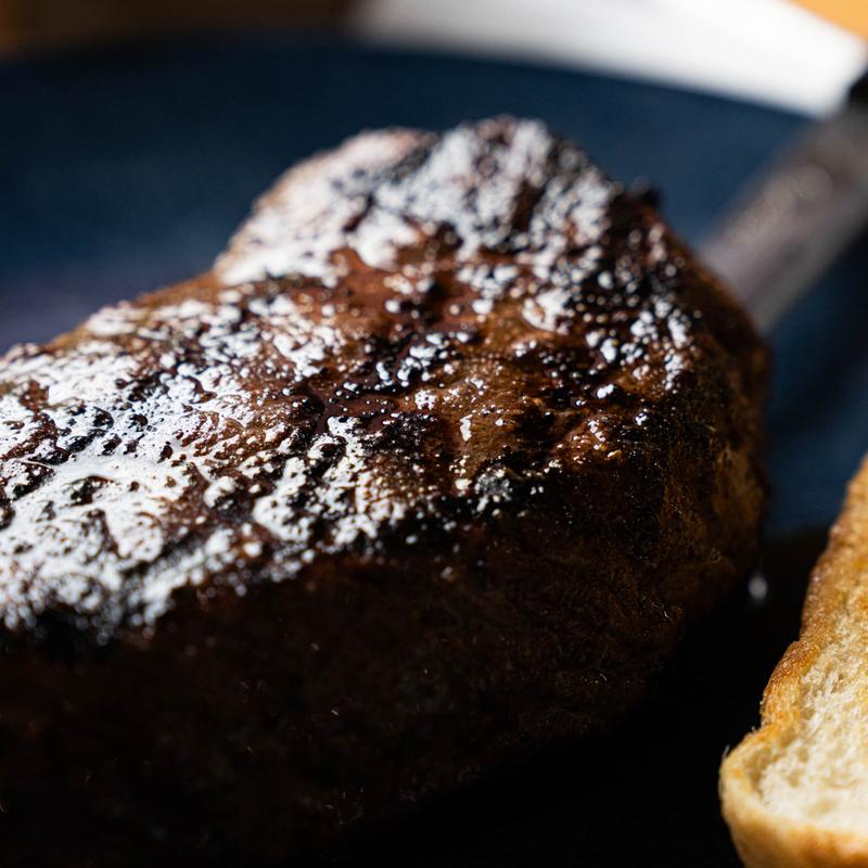 8 oz Sirloin Steak photo