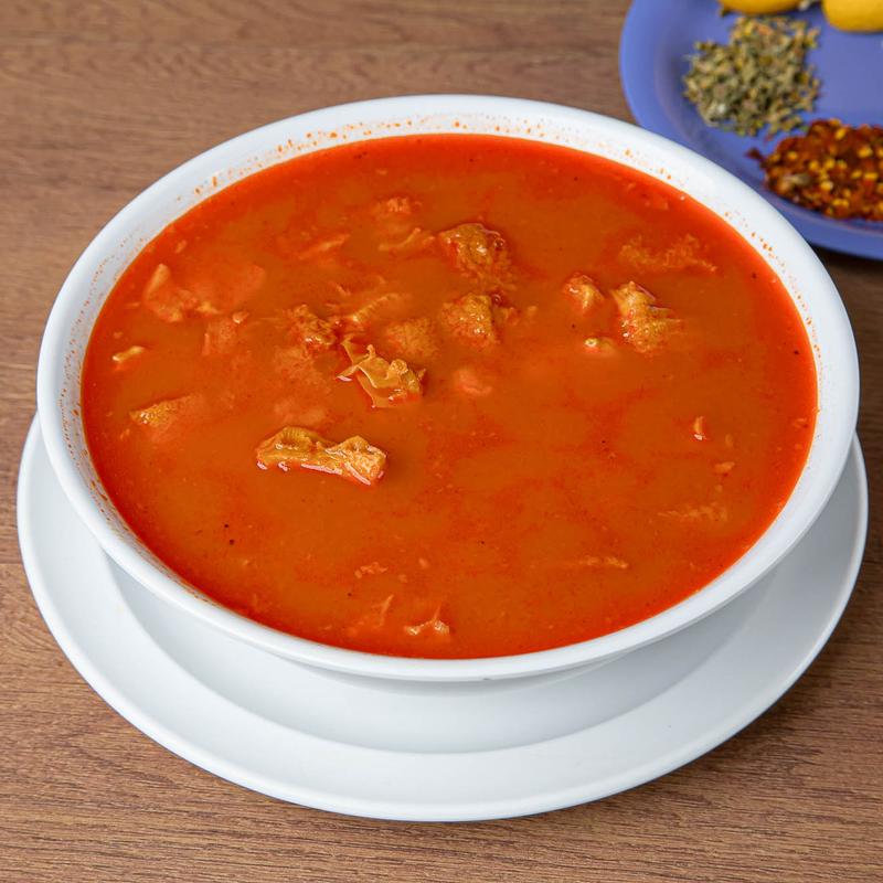menu item 3 of 3, Menudo
