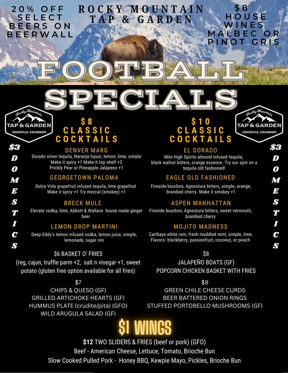 Football Thursdays event photo