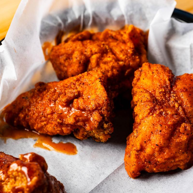 Boneless Wings photo