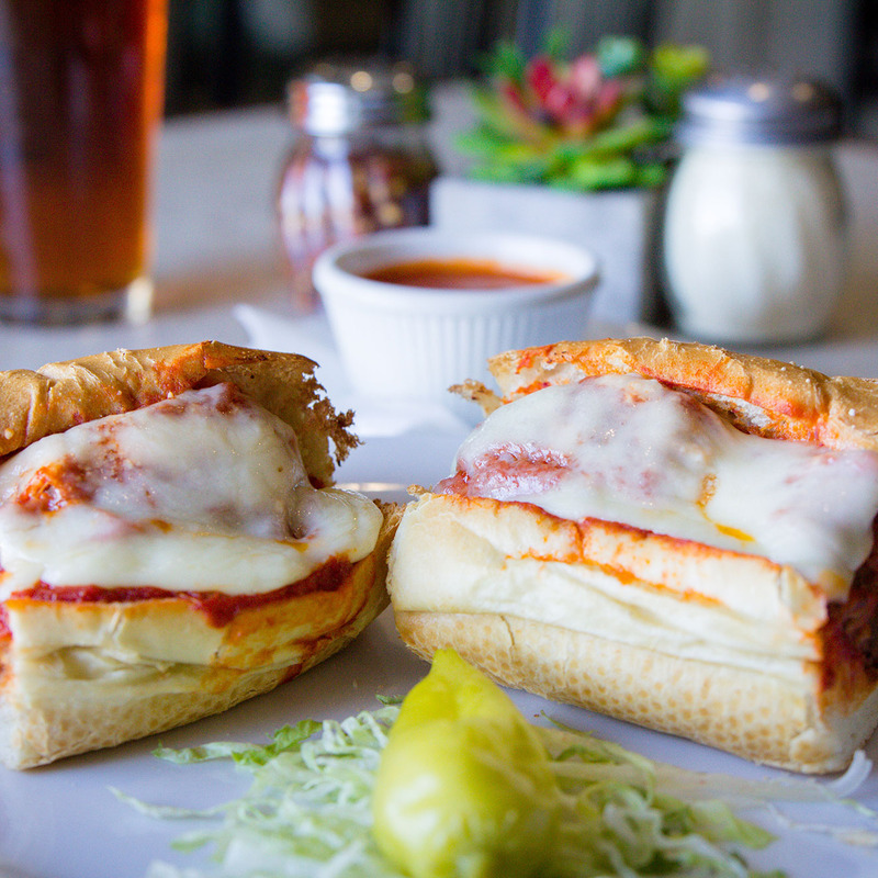 Borrelli's Pizza & Italian Food Encinitas, Encinitas, CA