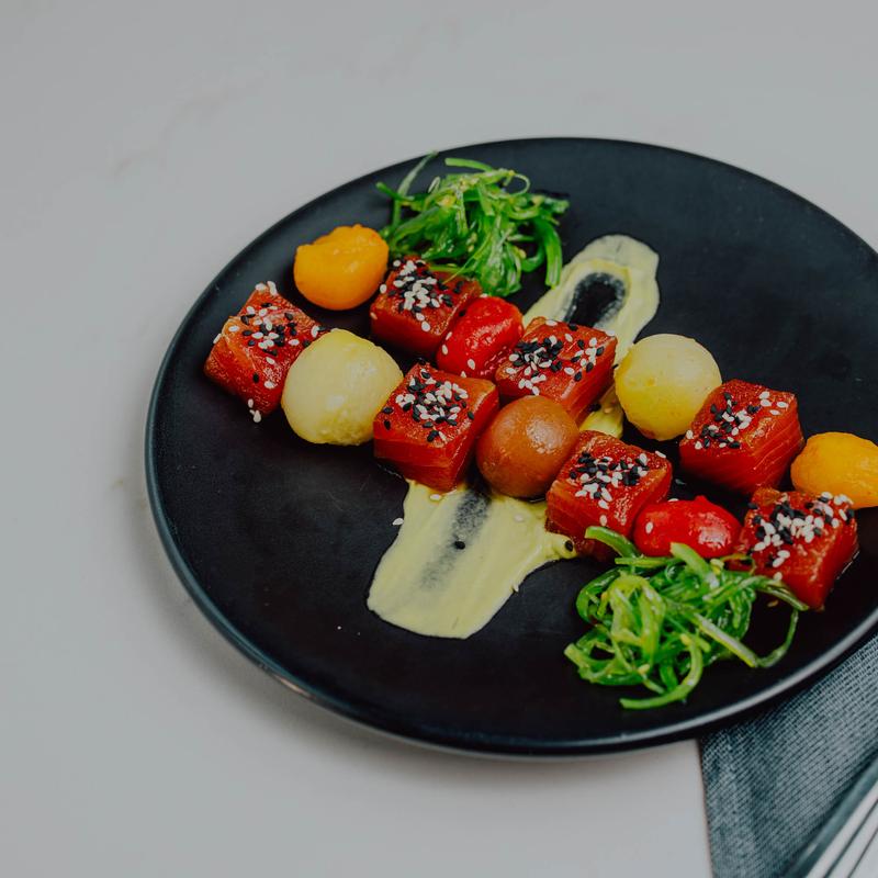 Ahi Tuna Tartare photo