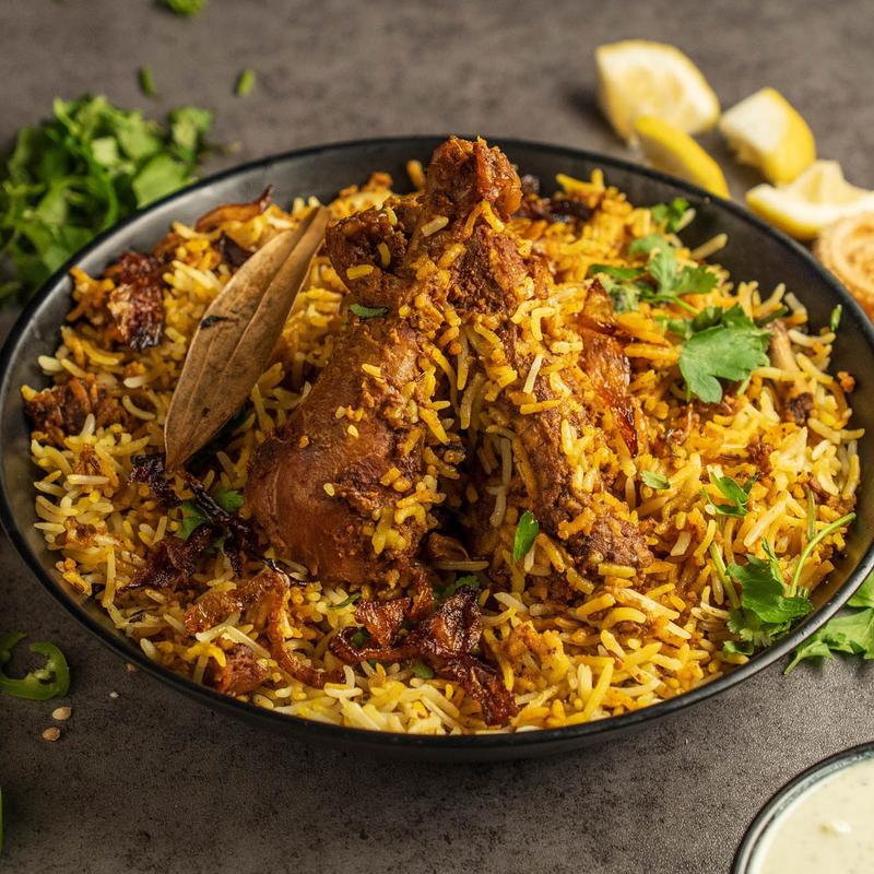 Chicken Biryani photo