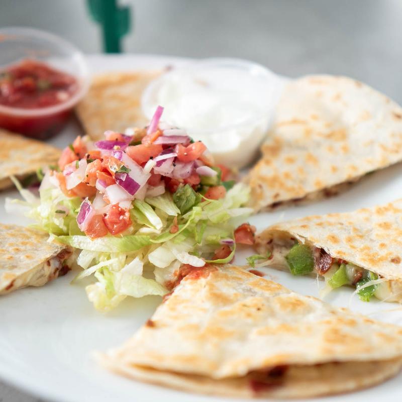 Quesadillas photo