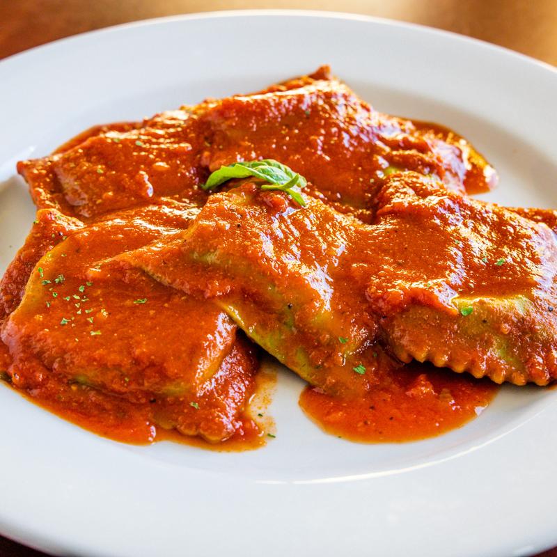 Ravioli alla Reggiana photo