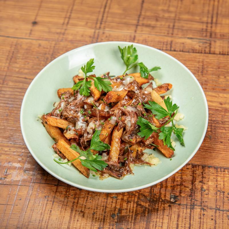 Short Rib Poutine photo