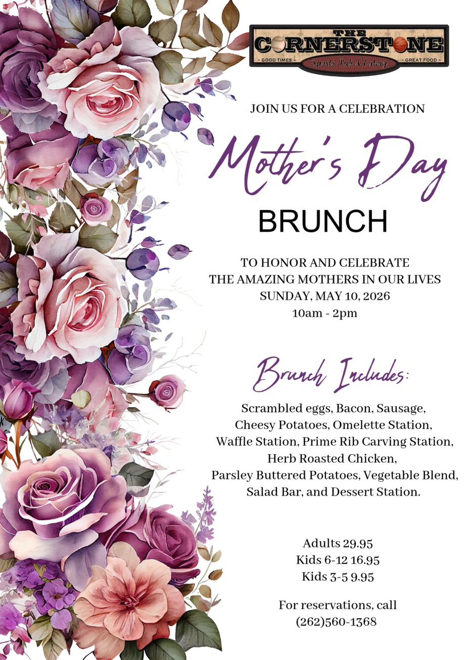 Mother's Day event photo