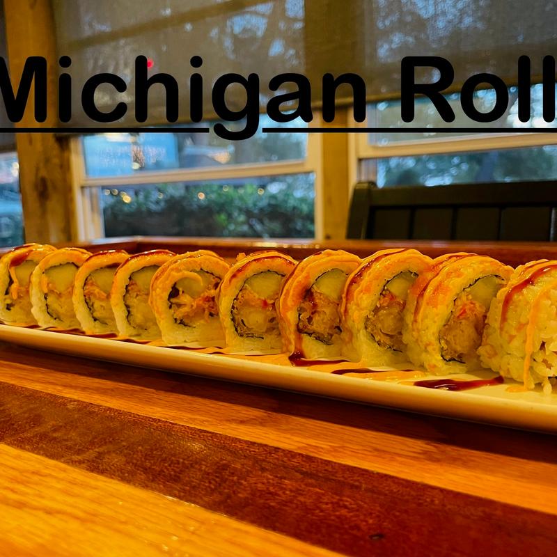 Michigan Roll photo