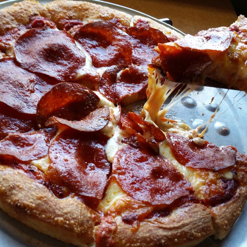 Pizza by the Slice - $3 photo