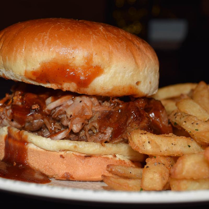 BBQ Pulled Pork photo