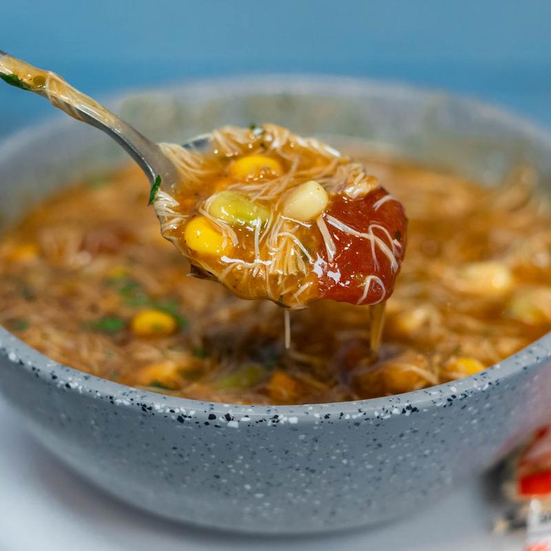 Maryland Crab Soup photo