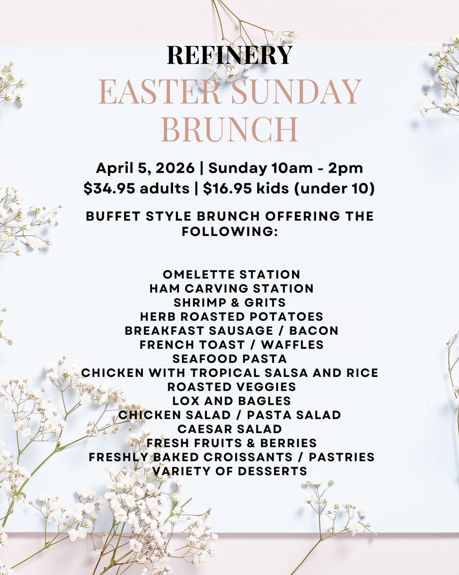 Easter Brunch event photo