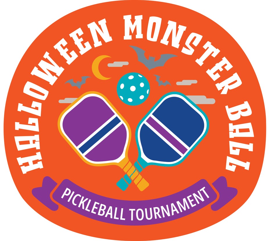 Halloween Monster Ball Pickleball Tournament event photo