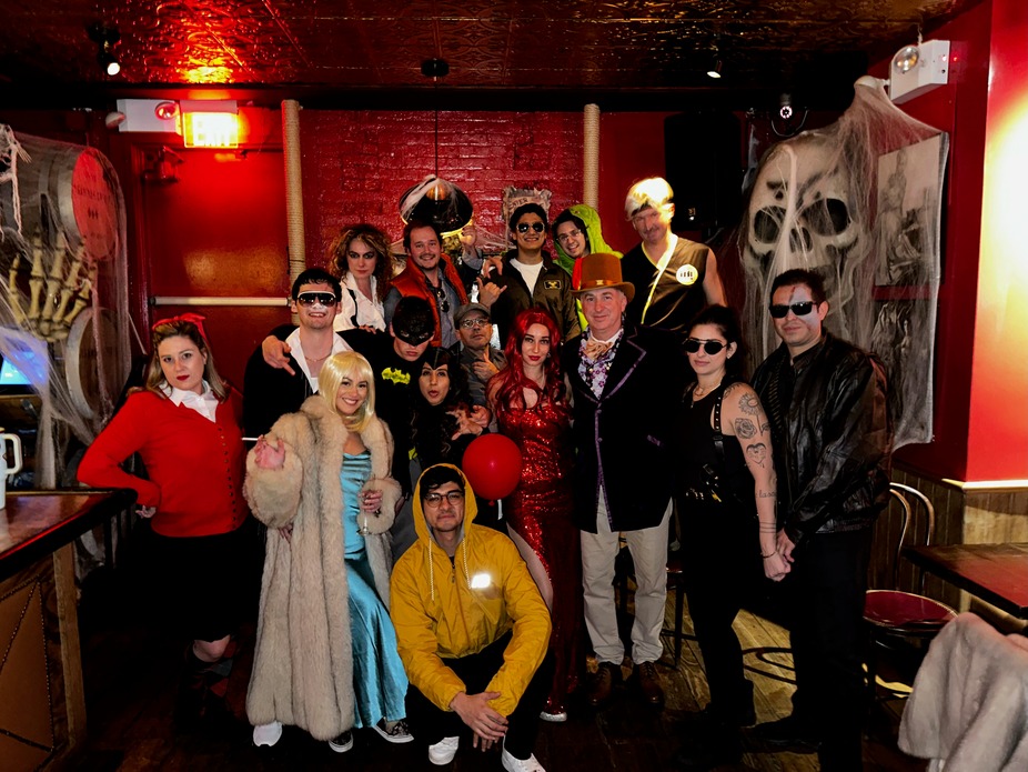 Halloween Party event photo
