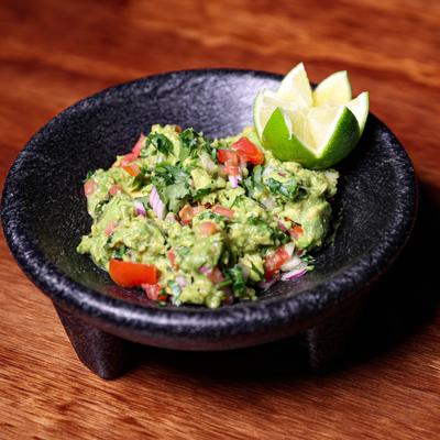 Texas Guacamole Dip.