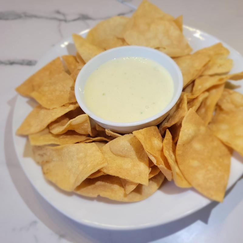 Queso & Chips photo