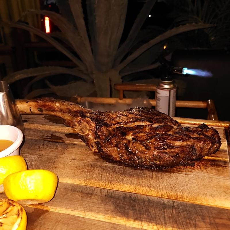 Guerero Tomahawk photo