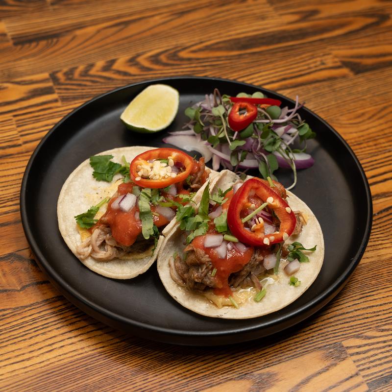 menu item 1 of 19, Thai Tacos