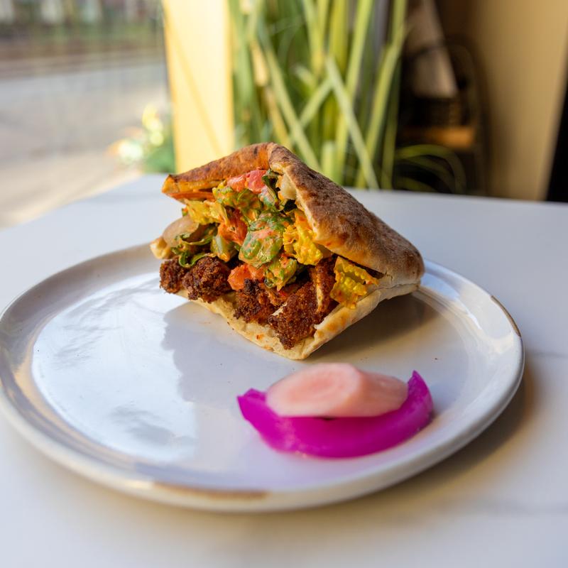 Curry Breaded Chicken photo