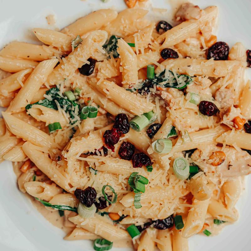 Smoked Chicken Penne photo