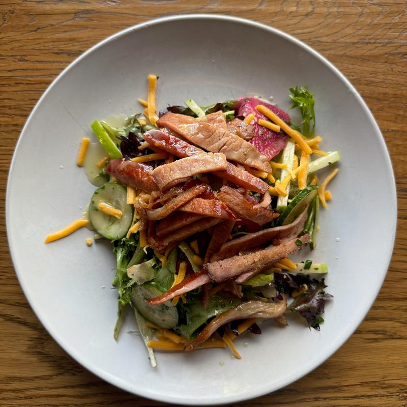 Irish Farmhouse Garden Salad photo