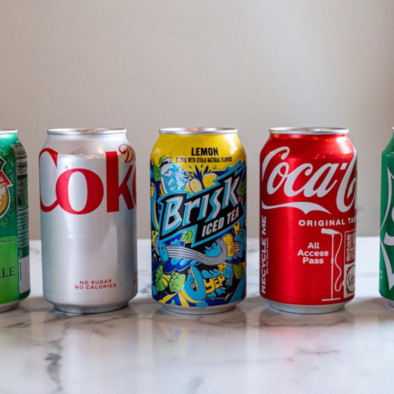 Soft Drinks (cans) photo 239