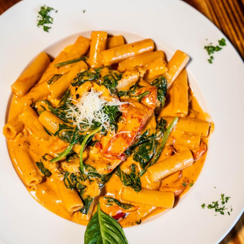 Rigatoni Rustico photo