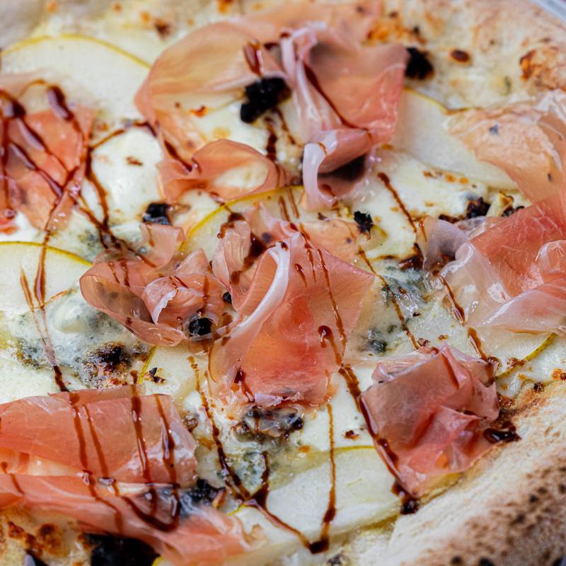 Speck E Funghi photo