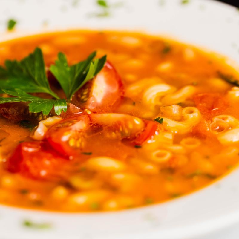 Pasta Fagioli Soup photo