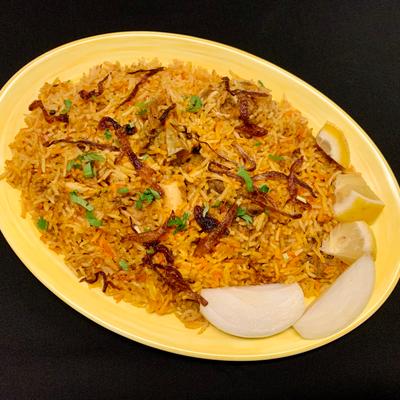 Goat Biryani photo