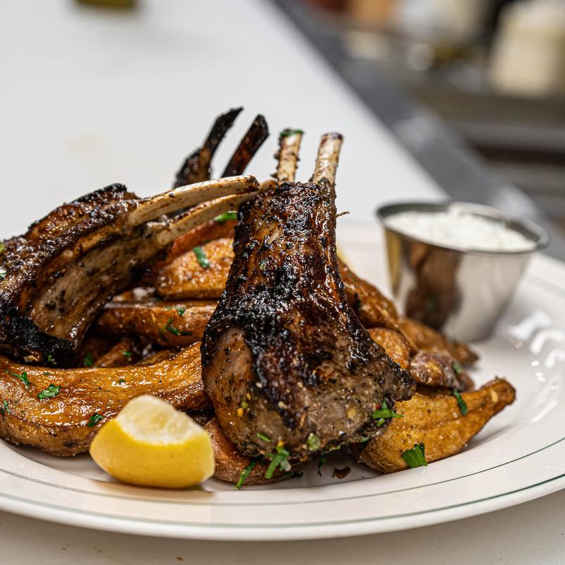 Lamb Chops (GF) photo